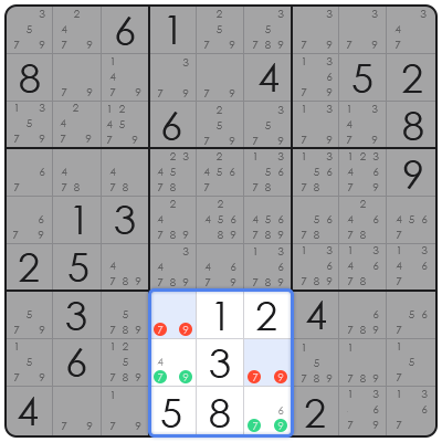sudoku answer
