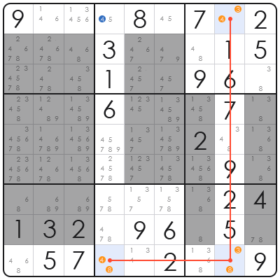 wooden sudoku game